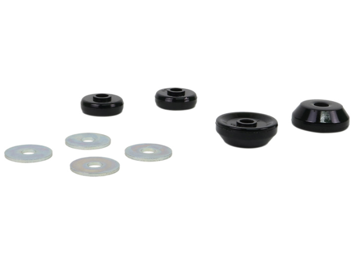 Foton Tunland P201 / Toyota 4 Runner / Fj Cruiser / Fortuner GUN156 / Hilux GGN / KUN26 / Land Cruiser 2002-2018 Stötdämpare - Övre Bussningskit Whiteline i gruppen Välj bilmodell hos DDESIGN Scandinavia AB (wl-W33348)
