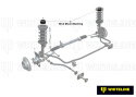 Holden Calais CALAIS / Commodore VB / VN / Hsv Commodore VL / Toyota Lexcen T1 1978-1993 Topplagring - Kit Whiteline