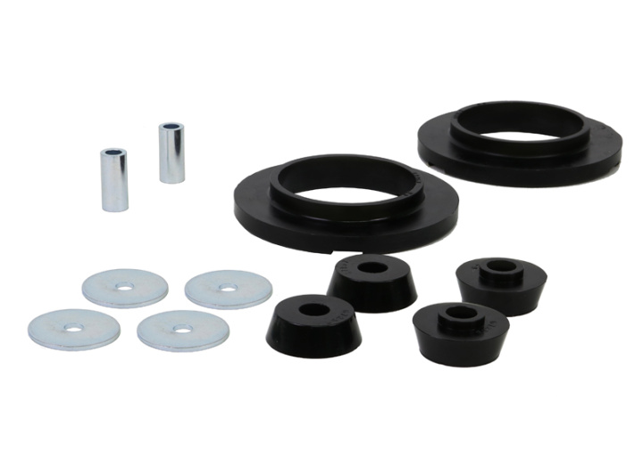 Mitsubishi Challenger PB / Pajero Sport / Triton ML / MQ 2006-2015 Topplagring - Bussningskit Whiteline i gruppen Välj bilmodell hos DDESIGN Scandinavia AB (wl-W44110)
