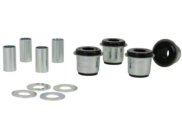 Ford Cortina TE / Ford Fairlane ZH / Ford ZJ / Ford ZK / Ford Fairmont XC / Ford XD / Ford XE / Ford XG m.fl. 1970-1996 Länkarm Övre - Bussningskit Whiteline i gruppen Välj bilmodell hos DDESIGN Scandinavia AB (wl-W51017)