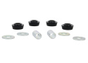 Ford Capri 1600 / Cortina MK2 / Escort MK1 / MK2 1966-1980 Länkarm Nedre - Yttre Bussningskit Whiteline
