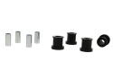 Ford Maverick UDS / Mitsubishi Triton ME / Nissan Cabstar / Nissan Datsun / Nissan Navara / Nissan Urvan m.fl. 1980-2010 Länkarm Övre - Bussningskit Whiteline