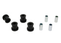 Ford Maverick UDS / Mitsubishi Triton ME / Nissan Cabstar / Nissan Datsun / Nissan Navara / Nissan Urvan m.fl. 1980-2010 Länkarm Övre - Bussningskit Whiteline
