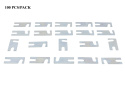 Shim Pack Whiteline