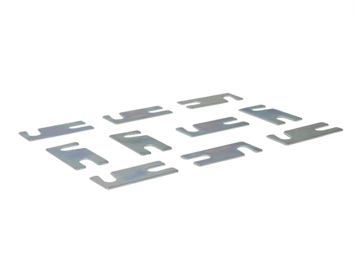 Ford Fairlane NA / Ford NF / Ford NL / Ford Fairmont EA / Ford EF / Ford EL / Ford Falcon EA / Ford XH m.fl. 1987-2016 Länkarm Övre - Shim Kit Whiteline i gruppen Välj bilmodell hos DDESIGN Scandinavia AB (wl-W51210)