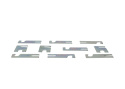 Ford Fairlane NA / Ford NF / Ford NL / Ford Fairmont EA / Ford EF / Ford EL / Ford Falcon EA / Ford XH m.fl. 1987-2016 Länkarm Övre - Shim Kit Whiteline