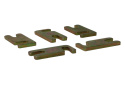 Ford Fairlane NA / Ford NF / Ford NL / Ford Fairmont EA / Ford EF / Ford EL / Ford Falcon EA / Ford XH m.fl. 1987-2016 Länkarm Övre - Shim Kit Whiteline