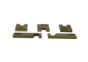 Ford Fairlane NA / Ford NF / Ford NL / Ford Fairmont EA / Ford EF / Ford EL / Ford Falcon EA / Ford XH m.fl. 1987-2016 Länkarm Övre - Shim Kit Whiteline