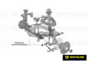 Ford Fairlane NF / NL / Fairmont EF / EL / Falcon EF / EL / XH / Ltd DF / DL 1994-1999 Länkarm Nedre - Inre Bussningskit Whiteline