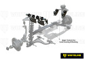 Ford Fairlane AU / Ford BA / Ford Fairmont AU / Ford Falcon AU / Ford Ltd AU / Ford Tickford Te m.fl. 1998-2008 Länkarm Övre - Camber/Caster Justering Whiteline