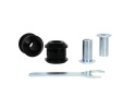 Bmw 1 F20 / 2 F22 / 3 F30 / 4 F32 2011-2021 Länkarm Nedre - Bussningskit - Dubbelt Offset Whiteline