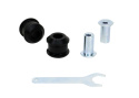 Bmw 1 F20 / 2 F22 / 3 F30 / 4 F32 2011-2021 Länkarm Nedre - Bussningskit - Dubbelt Offset Whiteline