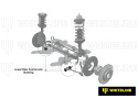 Holden Calais VE / Holden VF / Holden Caprice CAPRICE / Holden Commodore VE / Holden Statesman STATESMAN m.fl. 2006-2018 Länkarm Nedre - Bussningskit Whiteline