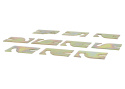 Ford Fairlane AU / Ford BA / Ford Fairmont AU / Ford Falcon AU / Ford FG / Ford Ltd AU / Ford Tl m.fl. 1998-2017 Länkarm Övre - Shim Kit Whiteline