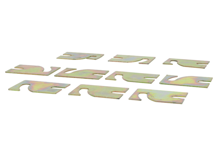 Ford Fairlane AU / Ford BA / Ford Fairmont AU / Ford Falcon AU / Ford FG / Ford Ltd AU / Ford Tl m.fl. 1998-2017 Länkarm Övre - Shim Kit Whiteline i gruppen Välj bilmodell hos DDESIGN Scandinavia AB (wl-W53182)