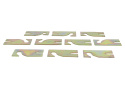 Ford Fairlane AU / Ford BA / Ford Fairmont AU / Ford Falcon AU / Ford FG / Ford Ltd AU / Ford Tl m.fl. 1998-2017 Länkarm Övre - Shim Kit Whiteline