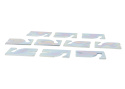 Ford Fairlane AU / Ford BA / Ford Fairmont AU / Ford Falcon AU / Ford FG / Ford Ltd AU / Ford Tl m.fl. 1998-2017 Länkarm Övre - Shim Kit Whiteline