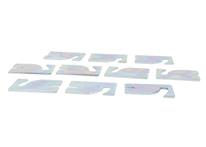 Ford Fairlane AU / Ford BA / Ford Fairmont AU / Ford Falcon AU / Ford FG / Ford Ltd AU / Ford Tl m.fl. 1998-2017 Länkarm Övre - Shim Kit Whiteline i gruppen Välj bilmodell hos DDESIGN Scandinavia AB (wl-W53183)