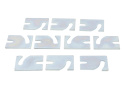 Ford Fairlane AU / Ford BA / Ford Fairmont AU / Ford Falcon AU / Ford FG / Ford Ltd AU / Ford Tl m.fl. 1998-2017 Länkarm Övre - Shim Kit Whiteline