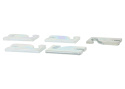 Ford Fairlane AU / Ford BA / Ford Fairmont AU / Ford Falcon AU / Ford FG / Ford Ltd AU / Ford Tl m.fl. 1998-2017 Länkarm Övre - Shim Kit Whiteline