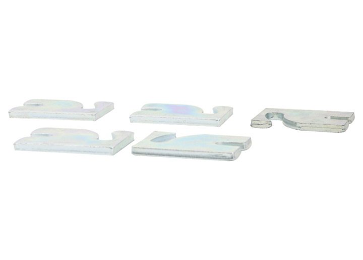 Ford Fairlane AU / Ford BA / Ford Fairmont AU / Ford Falcon AU / Ford FG / Ford Ltd AU / Ford Tl m.fl. 1998-2017 Länkarm Övre - Shim Kit Whiteline i gruppen Välj bilmodell hos DDESIGN Scandinavia AB (wl-W53184)