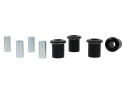 Toyota 4 Runner / Toyota Fj Cruiser / Toyota Fortuner GUN156 / Toyota Hilux GGN / Toyota KUN26 m.fl. 2002-2018 Länkarm Övre - Bussningskit - Dubbelt Offset Whiteline