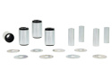 Mercedes Benz X / Nissan Navara D23 / D40 / Pathfinder R51 2005-2020 Länkarm Nedre - Bussningskit - Dubbelt Offset Whiteline