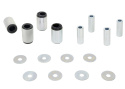 Mercedes Benz X / Nissan Navara D23 / D40 / Pathfinder R51 2005-2020 Länkarm Nedre - Bussningskit - Dubbelt Offset Whiteline
