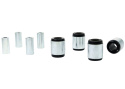 Nissan Navara 2005-2026 Bussning till Främre Övre Länkarm Whiteline Performance