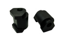 Infiniti Qx4 JR50 / Nissan Elgrand E50 / Pathfinder R50 1995-2005 Länkarm Nedre - Inre Bakre Bussningskit - Singel Offset Whiteline