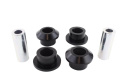 Ford Focus Inkl ST/RS 06+ / Mazda 3 Inkl MPS 03-14 / C30 06-13 / C70 06-13 / S40 04-12 / V50 04-12 Främre Länkarm - Nedre Inre Främre Bussningar Whiteline
