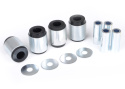 Toyota 4 Runner / Toyota Fj Cruiser / Toyota Fortuner GUN156 / Toyota Hilux GGN / Toyota KUN26 m.fl. 2002-2018 Länkarm Övre - Bussningskit Whiteline