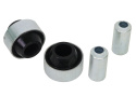 Chrysler Sebring JS / Chrysler Citroën C / Dodge Avenger JS / Dodge Caliber PM / Hyundai Elantra Lavita m.fl. 2000-2023 Länkarm Nedre - Inre Bakre Bussningskit - Dubbelt Offset Whiteline