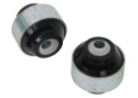 Holden Astra TR / Holden TS / Holden Calibra YE / Opel Astra F / Opel G / Opel Calibra / Opel Vectra m.fl. 1988-2006 Länkarm Nedre - Inre Bakre Bussningskit - Dubbelt Offset Whiteline