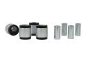 Iveco Daily 35S 2006-2011 Länkarm Nedre - Bussningskit - Dubbelt Offset Whiteline