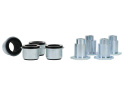 Iveco Daily 45C 2006-2011 Länkarm Nedre - Bussningskit - Dubbelt Offset Whiteline