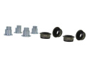 Iveco Daily 65C 2006-2011 Länkarm Nedre - Bussningskit - Dubbelt Offset Whiteline