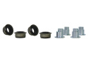 Iveco Daily 65C 2006-2011 Länkarm Nedre - Bussningskit - Dubbelt Offset Whiteline