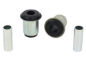 Chevrolet Colorado RC / Holden Colorado RC / Jackaroo UBS16 / Rodeo TFR / TFS / Isuzu D Max / Trooper UBS 1981-2012 Länkarm Nedre - Inre Främre Bussningskit Whiteline