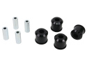 Mazda Az Offroad / Suzuki Jimny A6G / SN / Sierra SJ413 1995-2023 Länkarmar till Differential Bussningskit Whiteline