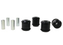 Mazda Az Offroad / Suzuki Jimny A6G / SN / Sierra SJ413 1995-2023 Länkarmar till Differential Bussningskit-Offset Whiteline