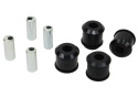 Mazda Az Offroad / Suzuki Jimny A6G / SN / Sierra SJ413 1995-2023 Länkarmar till Differential Bussningskit-Offset Whiteline