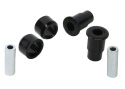 Holden Barina XC / Combo XC / Tigra XC / Opel Corsa X01 / Meriva X03 2000-2010 Länkarm Nedre - Inre Främre Bussningskit Whiteline