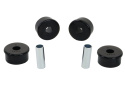 Mitsubishi Galant / Mitsubishi Magna TE / Mitsubishi TH / Mitsubishi TL / Mitsubishi TM / Mitsubishi TR m.fl. 1976-2005 Trailing-Stag Nedre - Främre Bussningskit Whiteline