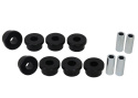 Daihatsu Applause A101 / Charade G100 1987-2000 Trailing-Stag Nedre - Bussningskit Whiteline
