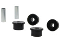 Mitsubishi Galant / Mitsubishi Magna TE / Mitsubishi TH / Mitsubishi TL / Mitsubishi TM / Mitsubishi TR m.fl. 1976-2005 Trailing-Stag Nedre - Bakre Bussningskit Whiteline