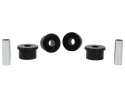 Mitsubishi Galant / Mitsubishi Magna TE / Mitsubishi TH / Mitsubishi TL / Mitsubishi TM / Mitsubishi TR m.fl. 1976-2005 Trailing-Stag Nedre - Bakre Bussningskit Whiteline
