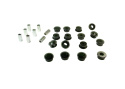 Subaru Impreza WRX / STI 93-07 / Forester 97-08 / Legacy 94-98 / Outback 96-98 Länkarm - Nedre Inre & Yttre Bussningar Whiteline