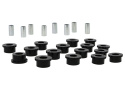 Ford Corsair UA / Holden Astra LD / HSV Astra / Nissan Bluebird / Nissan Exa / Nissan Maxima m.fl. 1986-2000 Länkarm - Bussningskit Whiteline