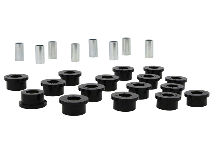 Ford Corsair UA / Holden Astra LD / HSV Astra / Nissan Bluebird / Nissan Exa / Nissan Maxima m.fl. 1986-2000 Länkarm - Bussningskit Whiteline i gruppen Välj bilmodell hos DDESIGN Scandinavia AB (wl-W61452)